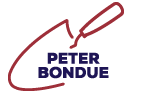 Peter Bondue logo
