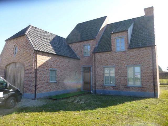 Werf Rumbeke - gevelaanzicht