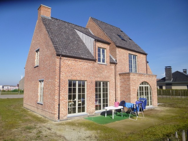 Werf Rumbeke - gevelaanzicht
