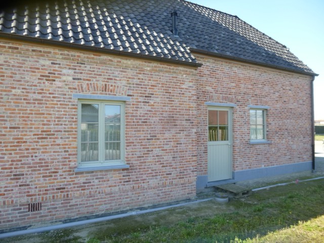 Werf Rumbeke - afgewerkt project