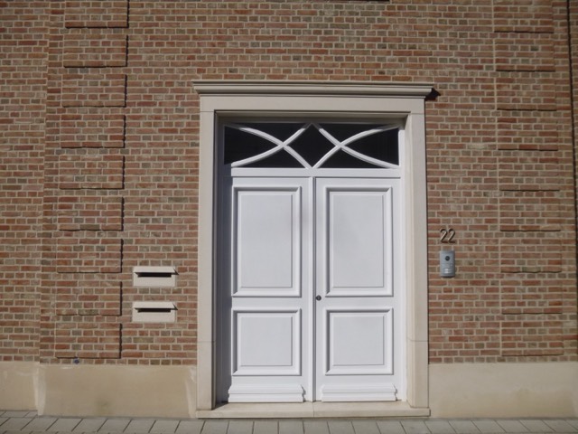 Werf Roeselare - afgewerkt project