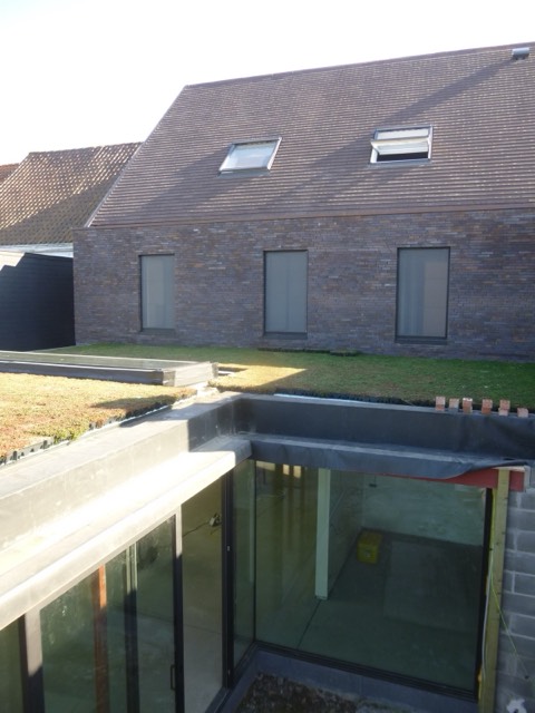 Werf Roeselare - gevelaanzicht