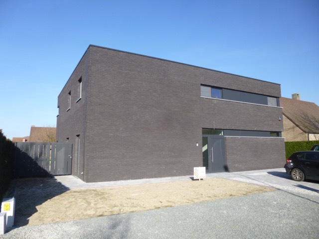 Werf Ertvelde - gevelaanzicht