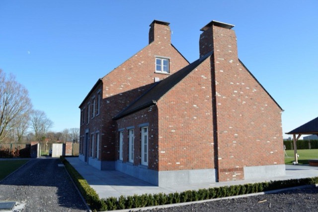 Werf Roeselare - gevelaanzicht