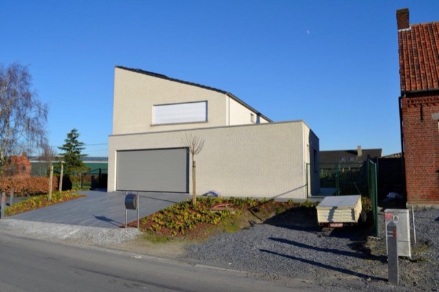 Werf Kachtem - moderne nieuwbouwwoning