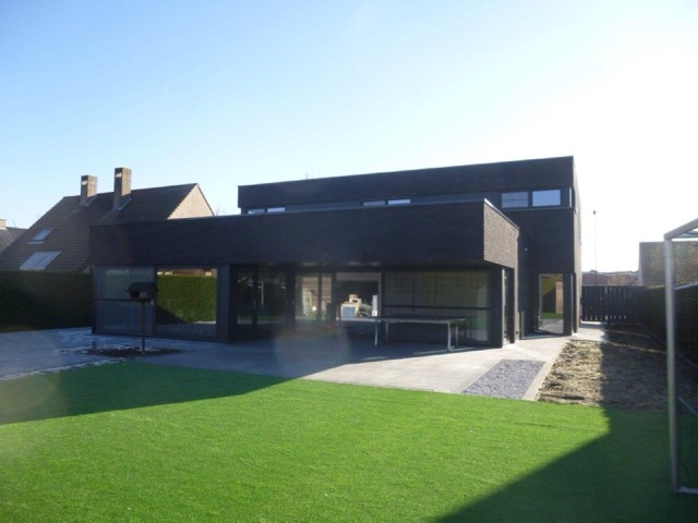Werf Ertvelde - detail metselwerk